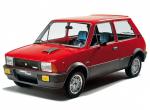 Innocenti Mini De Tomaso 1977 года